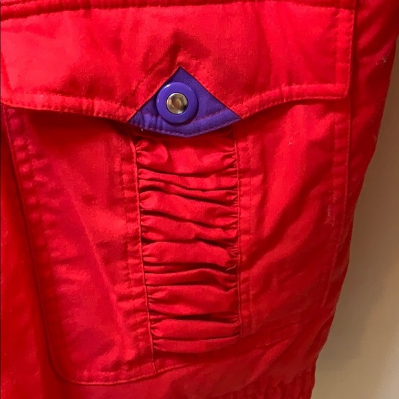 🆕🔥Vintage Liz Thomas Winter Jacket - Picture 4 of 10